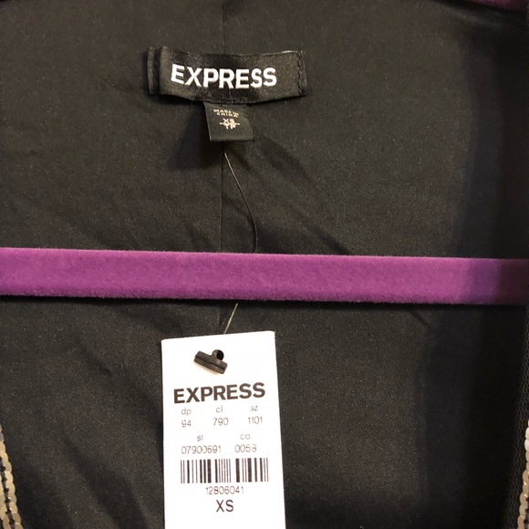 Express Sequin Dress - Picture 3 of 7